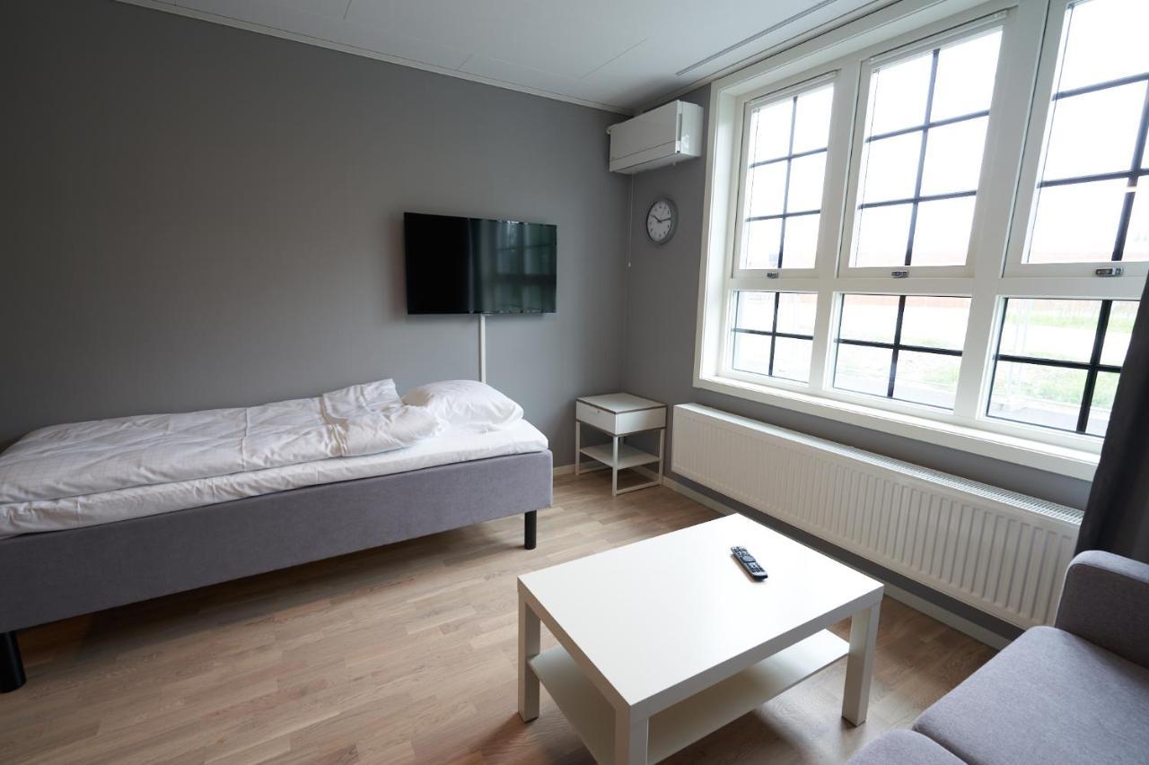 Ekebyhov Hotell Ekero Luaran gambar