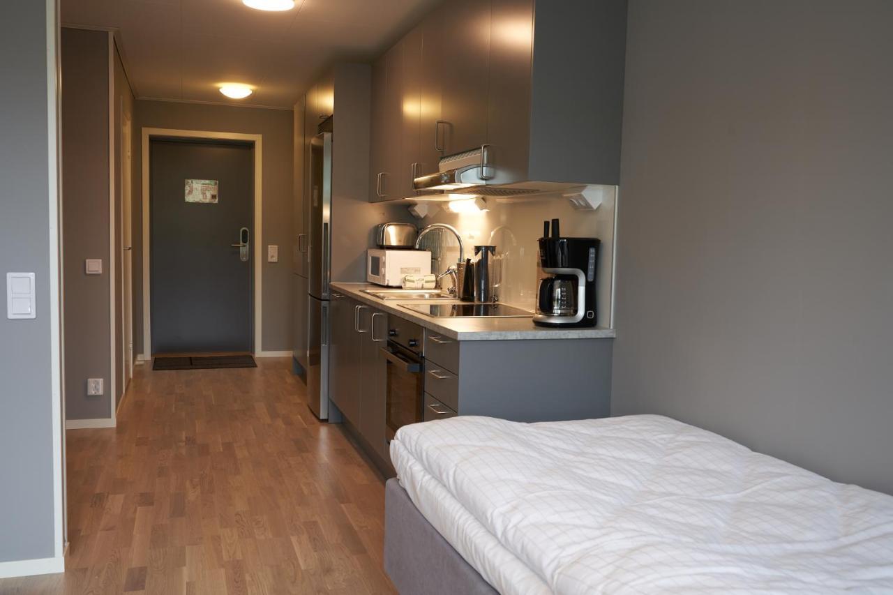 Ekebyhov Hotell Ekero Luaran gambar