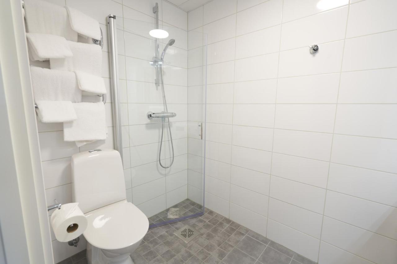 Ekebyhov Hotell Ekero Luaran gambar