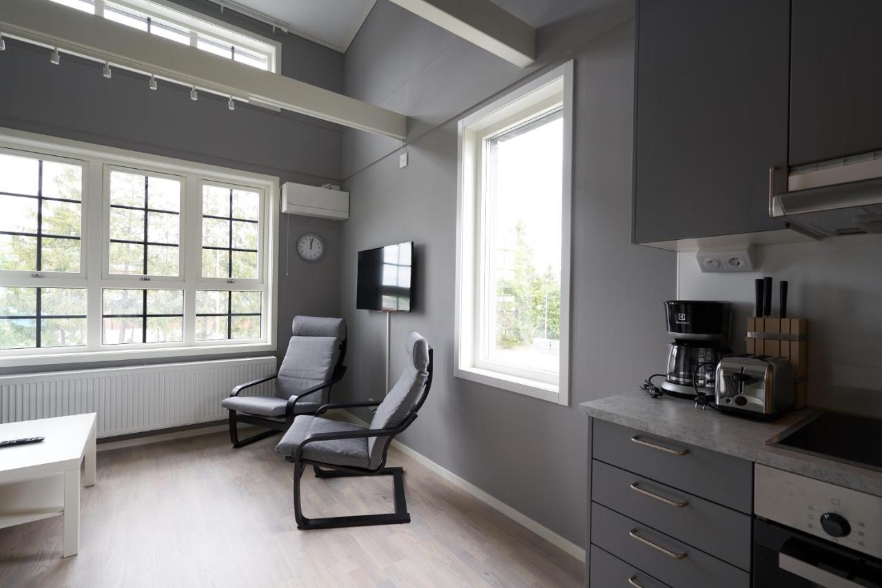 Ekebyhov Hotell Ekero Luaran gambar