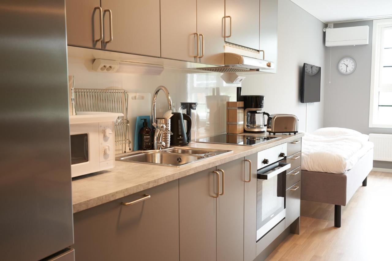 Ekebyhov Hotell Ekero Luaran gambar