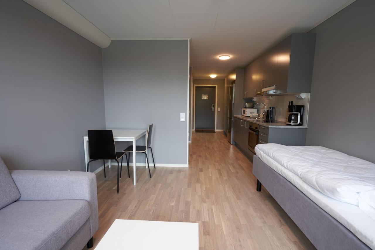 Ekebyhov Hotell Ekero Luaran gambar