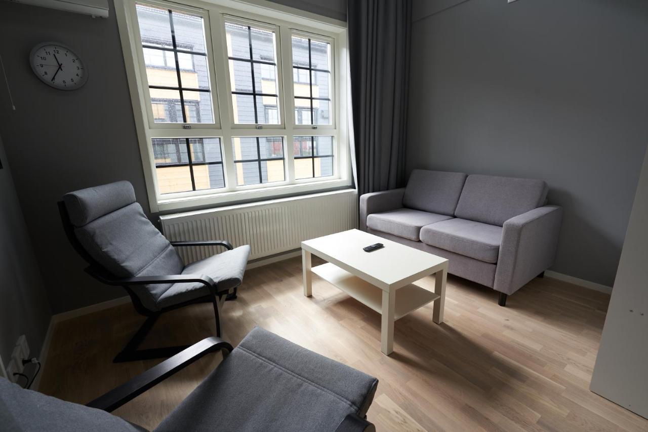 Ekebyhov Hotell Ekero Luaran gambar