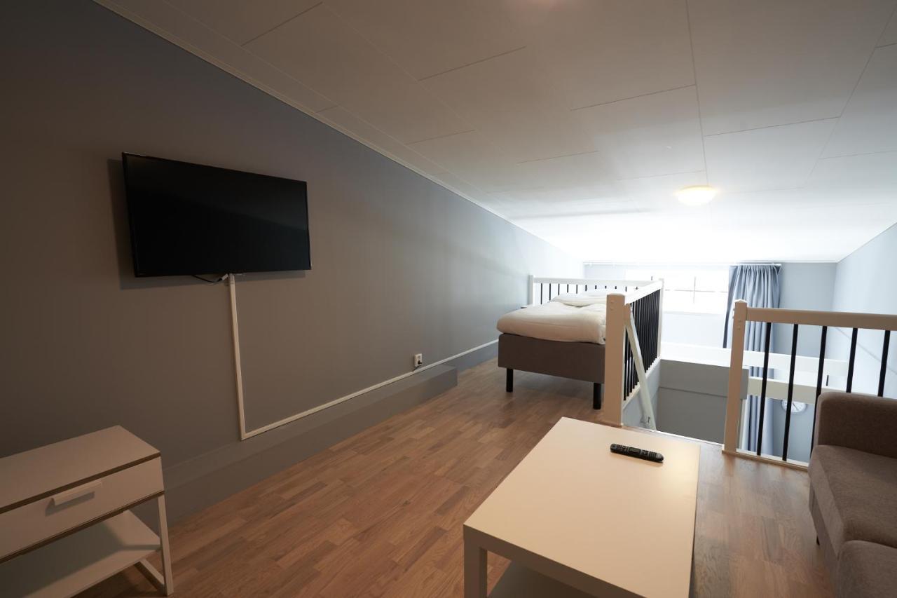 Ekebyhov Hotell Ekero Luaran gambar