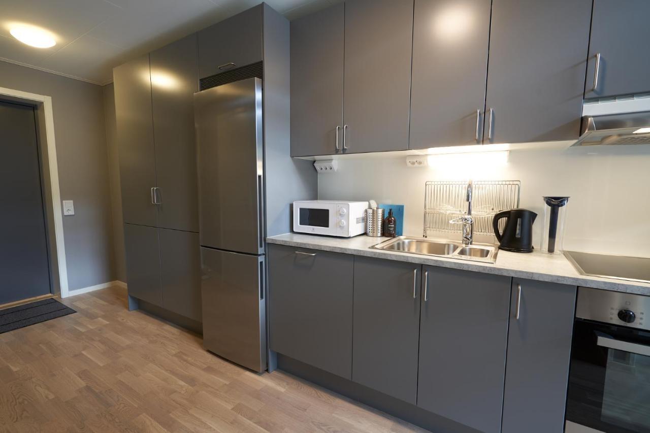 Ekebyhov Hotell Ekero Luaran gambar