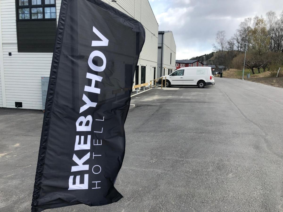 Ekebyhov Hotell Ekero Luaran gambar